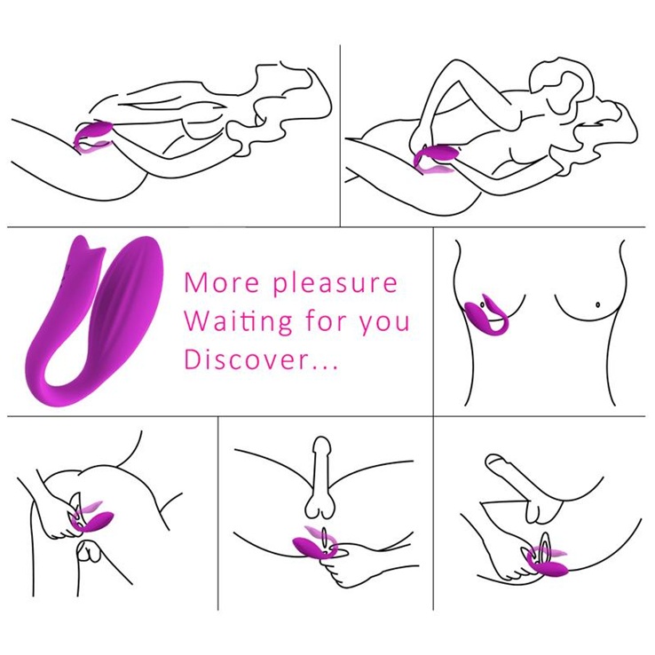 Ariel App Telefon Kontrollü Vibratör