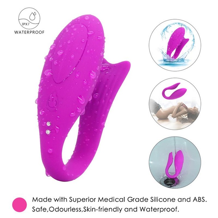 Ariel App Telefon Kontrollü Vibratör