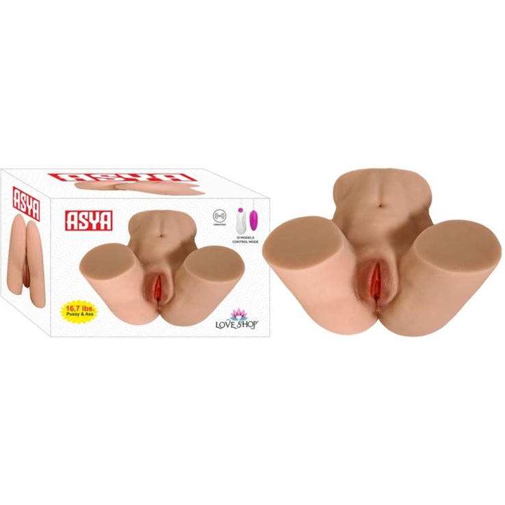 Asya Realistik Kalça Vajina