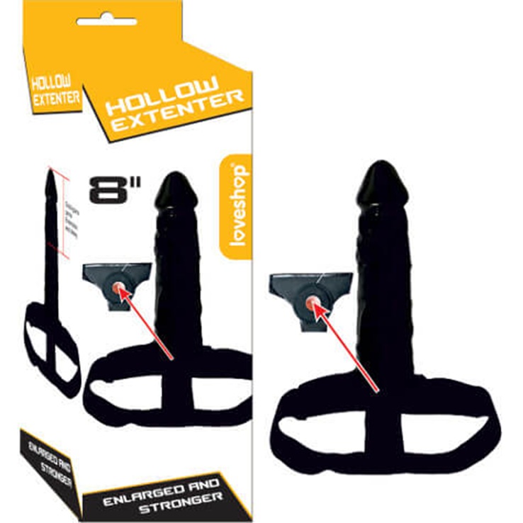 Hollow Extender İçi Boş