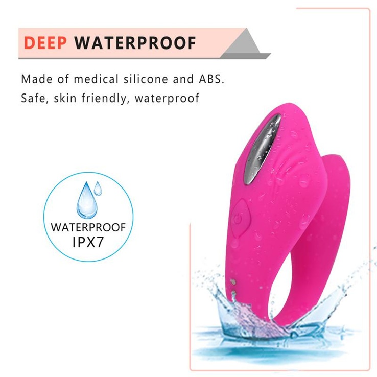 Ela App Telefon Kontrollü Vibratör