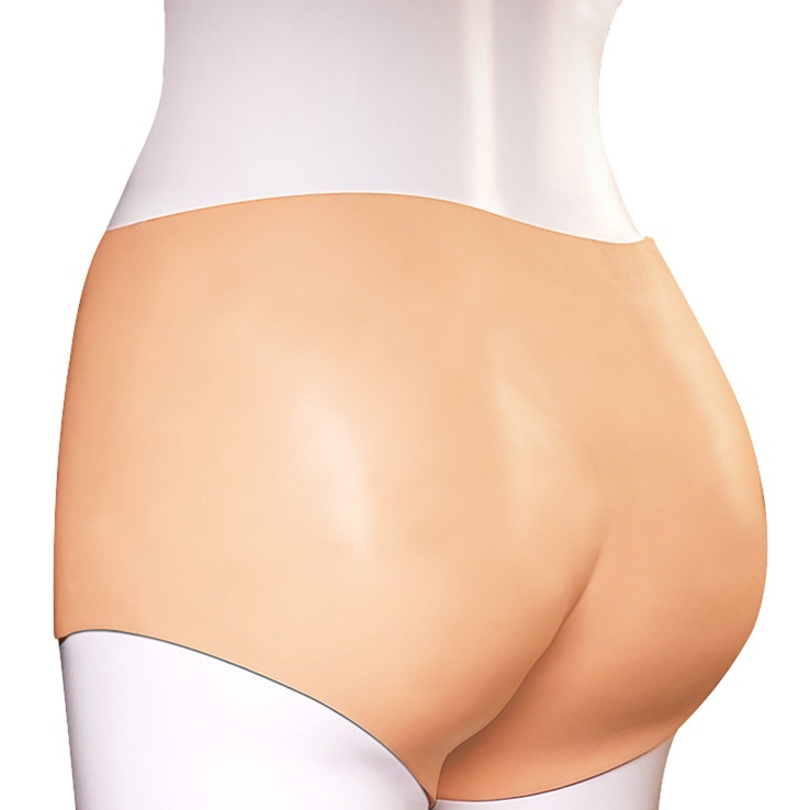 Giyilebilir Belden Bağlamalı Penis 18 Cm