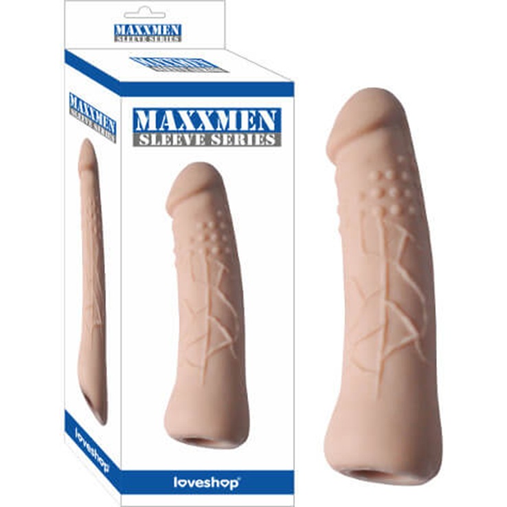 Maxmeen Penis Kılıfı 