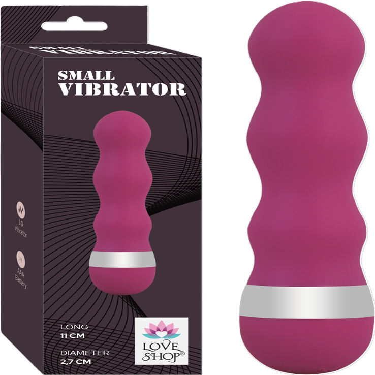 Small Vibratör S-02