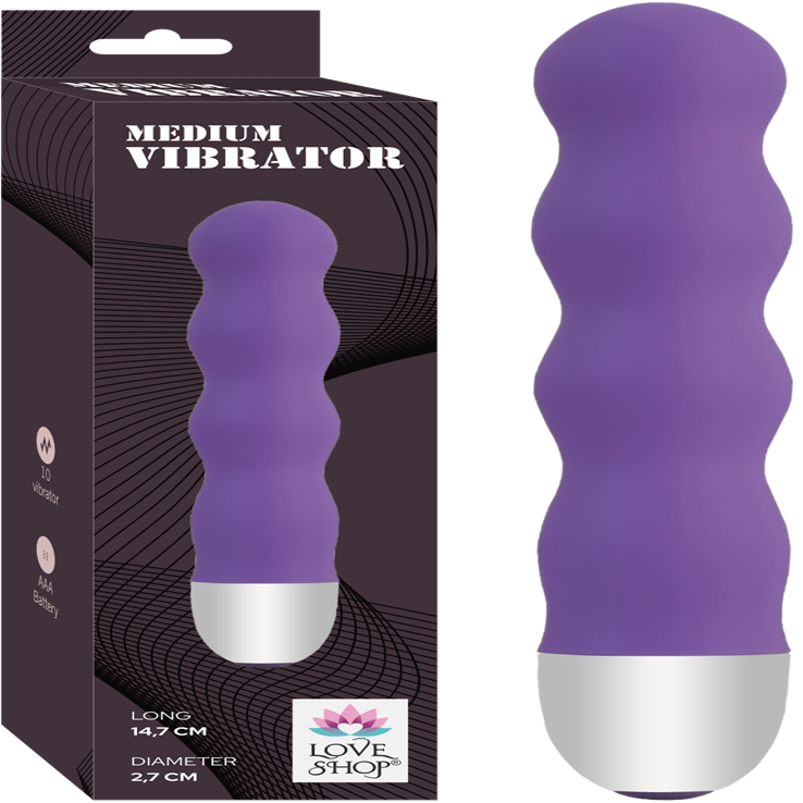 Medium Vibratör M-02