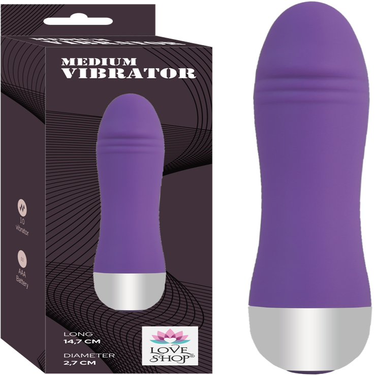 Medium Vibratör M-03