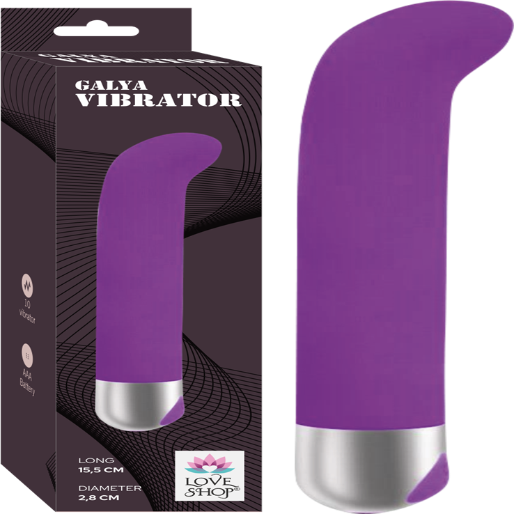 Medium Vibratör Şarjlı 01