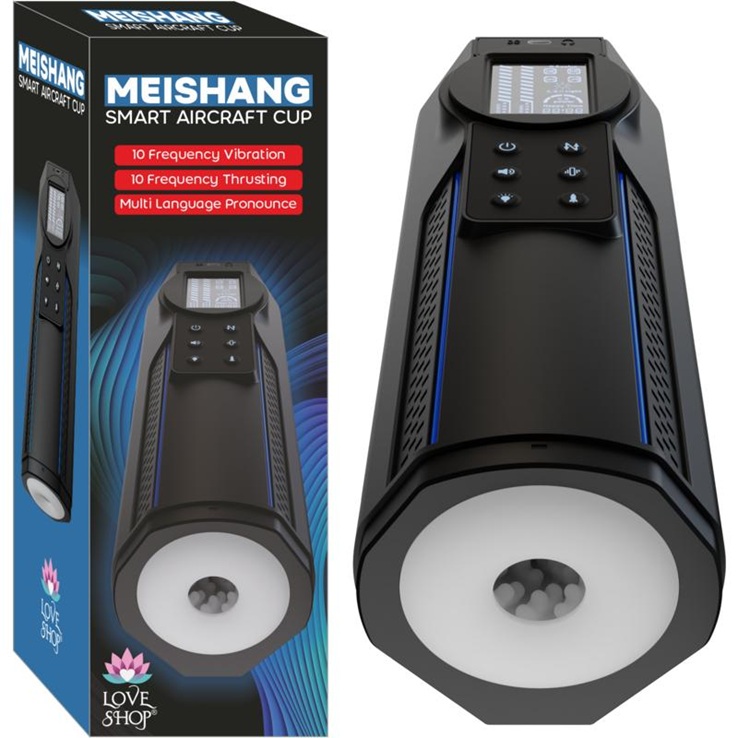 Meishang Mastürbatör Cup