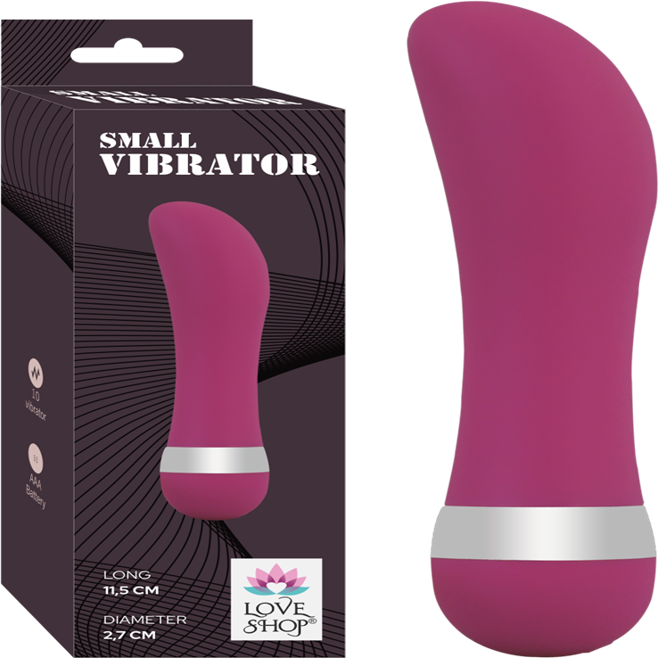Small Vibratör S-04