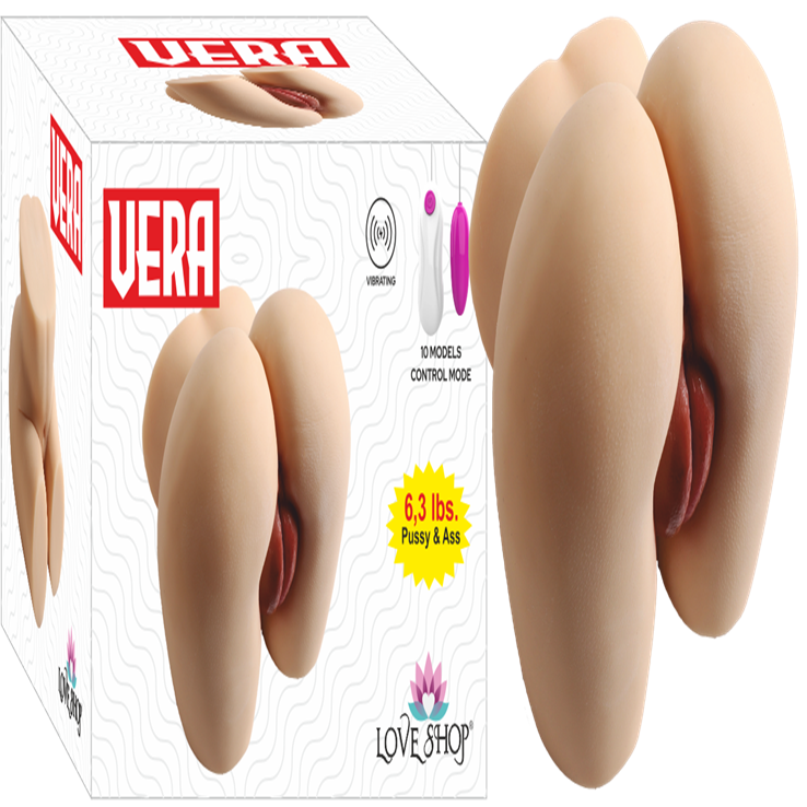 Vera Realistik Vajina