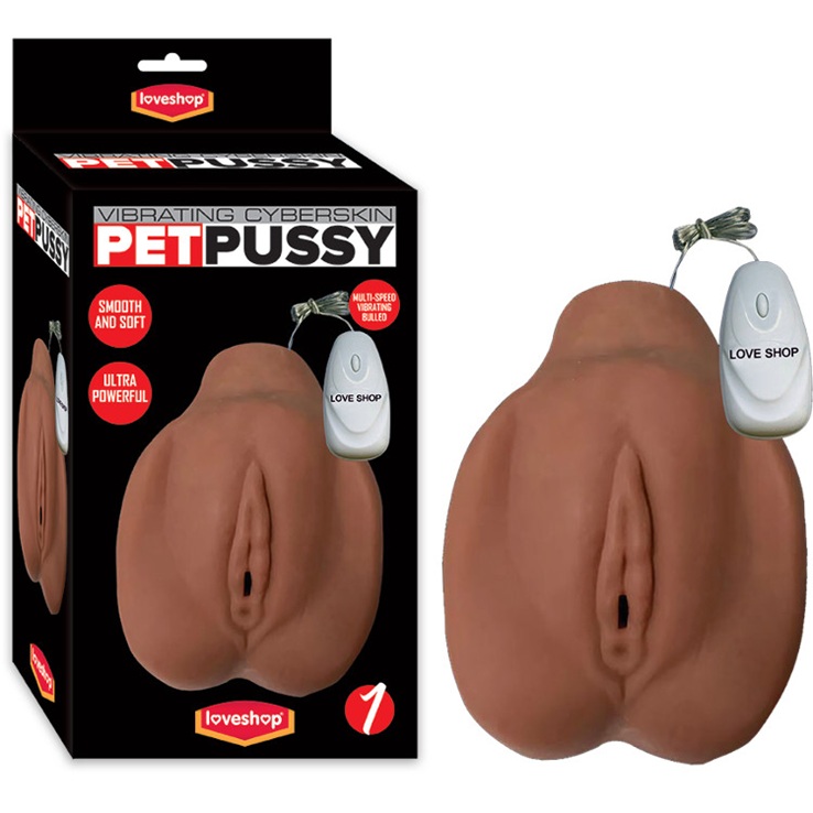 CYBERSKİN PET PUSSY