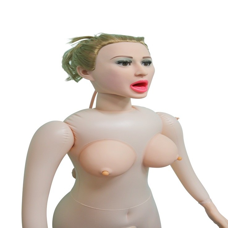 Wendy Titreşimli Realistik Manken