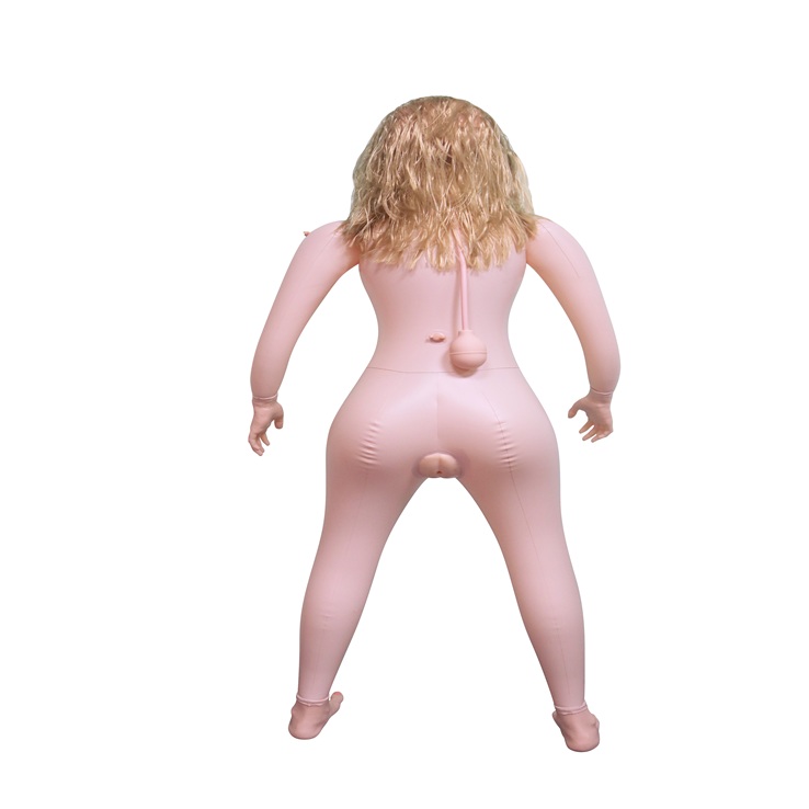 Wendy Titreşimli Realistik Manken