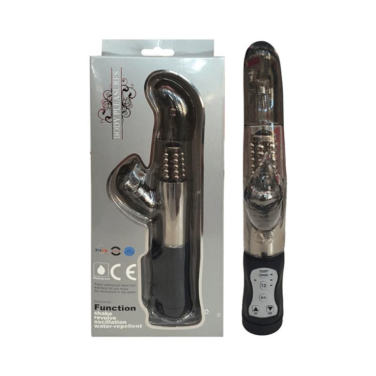 Body Pleasure Tavşan Vibratör 23 cm