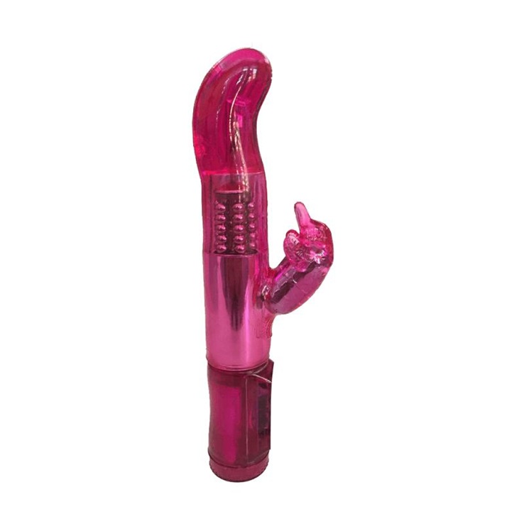 Body Pleasure Tavşan Vibratör 23 cm