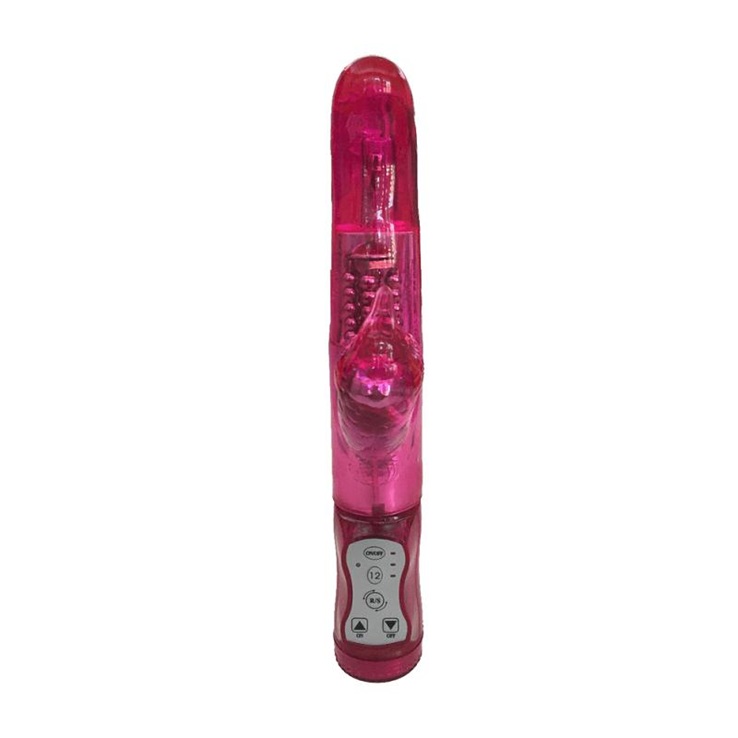 Body Pleasure Tavşan Vibratör 23 cm