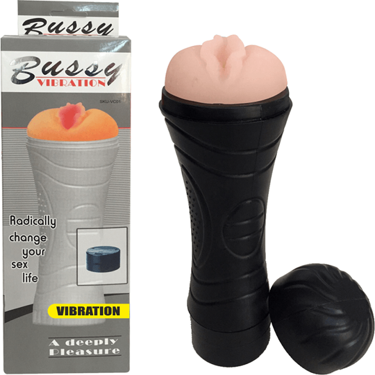 Bussy Vibrating Vajina