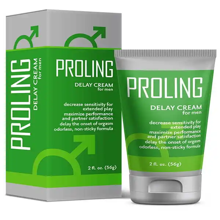Doc Johnson Proling Erkeklere Özel Krem 56 ml