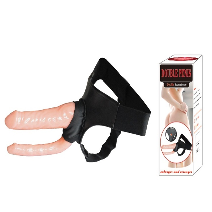 Double Penis İçi Boş Çatal