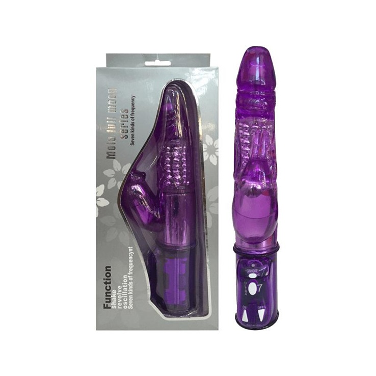 Mole Full Moon Tavşan Vibratör 28 cm