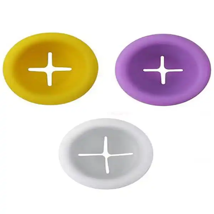 Penis Pompası Silikon Başlık 3'lü