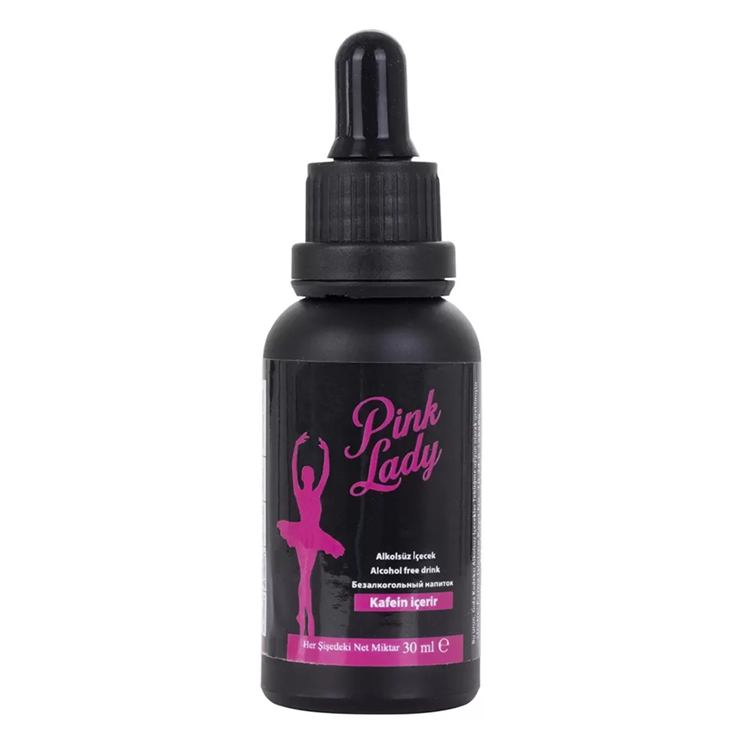 Pink Lady Bayan Damla 30 ml
