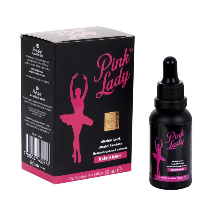 Pink Lady Bayan Damla 30 ml