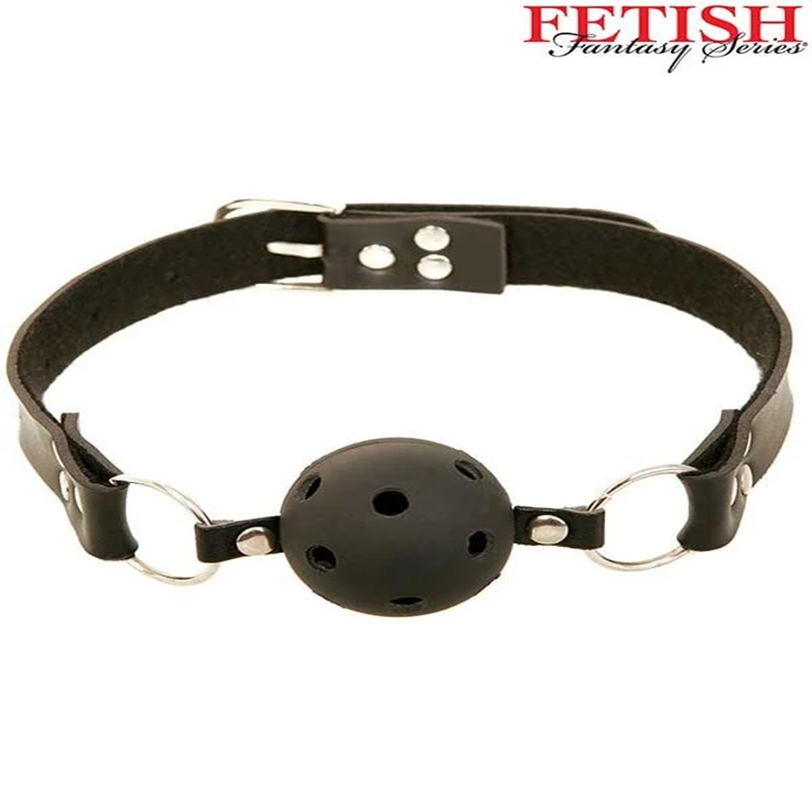 Fetish Ağız Topu