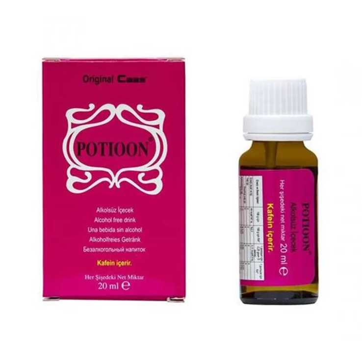 Potioon Bayan Damla 20 ml