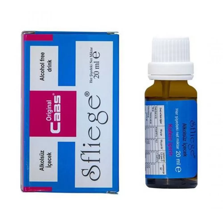 Sfliege Bayan Damla 20 ml 
