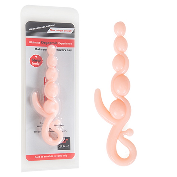 Silikon Anal Plug Ten