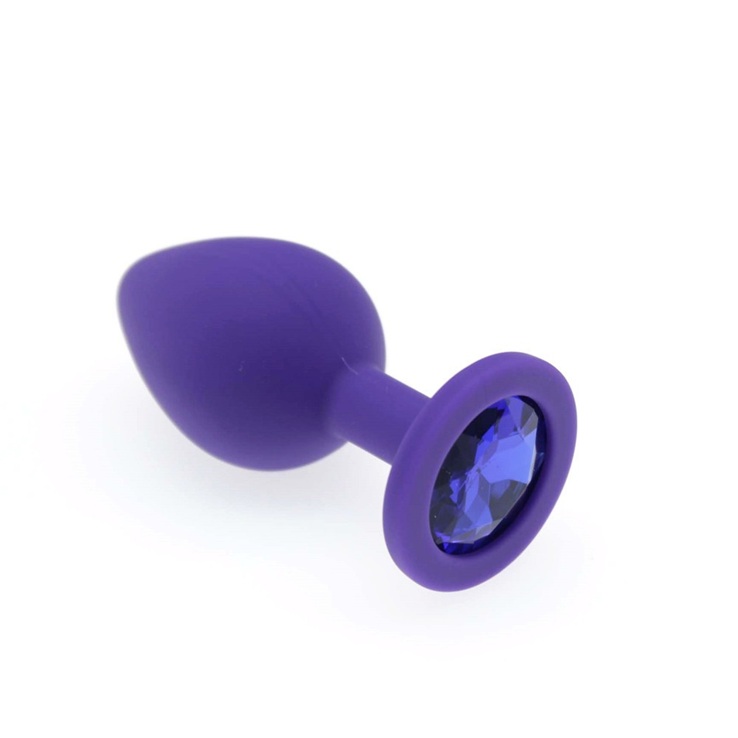 Silicone Anal Plug Mor
