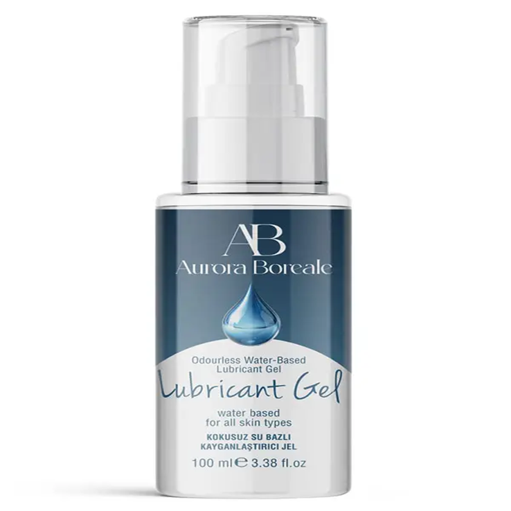 Su Bazlı Kayganlaştırıcı Jel 100ml