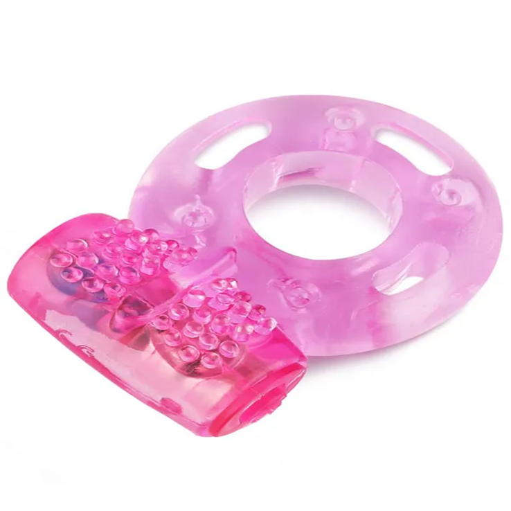 Titreşimli Penis Halkası